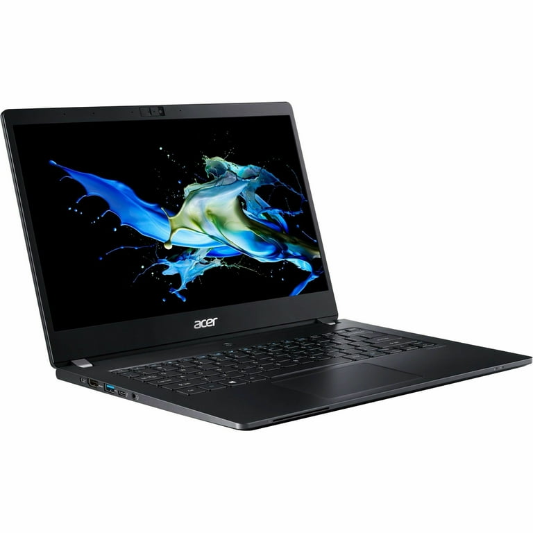 Windowsノート本体 acer TravelMate P257-M Windows11/office Acer High Speed Full HD Laptop, 14