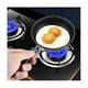 thumbnail image 4 of Mini Frying Pan 12cm Iron Non-stick Frying Pan With Handles For Small Round Breakfast Eggs, 4 of 4