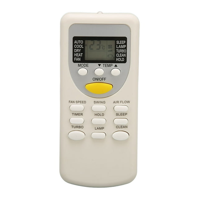 Replacement AC Remote Control,Air Conditioner Remote Control Air Conditioner Remote Control Remote Control Revolutionary Design