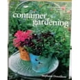 thumbnail image 1 of Pre-Owned Container Gardening (Paperback) 0681965789 9780681965782, 1 of 1