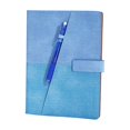 thumbnail image 1 of Feltree 10ml Smart Reusable Notebook A5 Water Proof Erasable Smart Notebook Repeating Loose Leaf Diary Stone Paper Business Notebook, 1 of 6