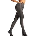 thumbnail image 1 of Malla Media Pantimedia Microfibra Para Dama Licra 3d Sexy 3 Piezas Gris Oscuro Unitalla, 1 of 6