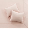 thumbnail image 3 of Levtex Home - Cross Stitch Bedspread Set - Queen Bedspread and One Standard Sham - Cross Stitch Pattern - Bedspread (104X106in.) and Sham (20x26in.) - Cotton, 3 of 9