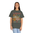 thumbnail image 4 of Love Like Jesus Wildflower Shirt Jesus Loves You Christian Shirts, 4 of 4