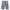 Gray, variant on IROINNID Mens Athletic Running Shorts, Basketball Gym Workout Shorts for Men with Zippered and Pockets