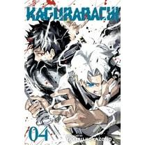 Kagurabachi Kagurabachi, Vol. 4 (Paperback)