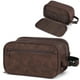 thumbnail image 1 of Neceser PAVILIA Travel, resistente al agua, kit Dopp para hombre, 1 of 8