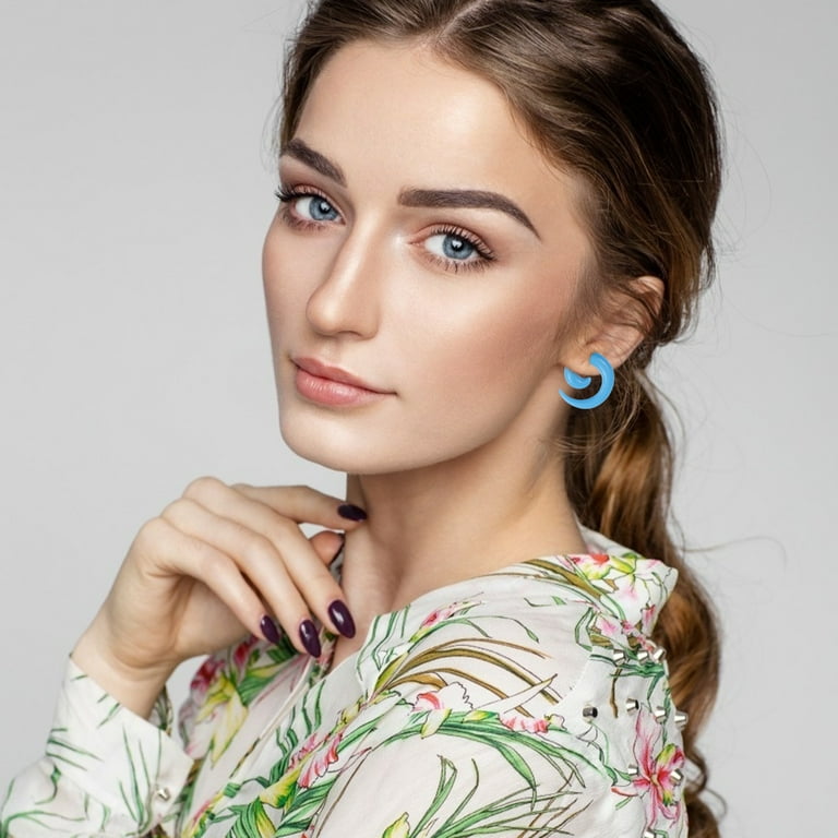 Small 2024 ear spacers