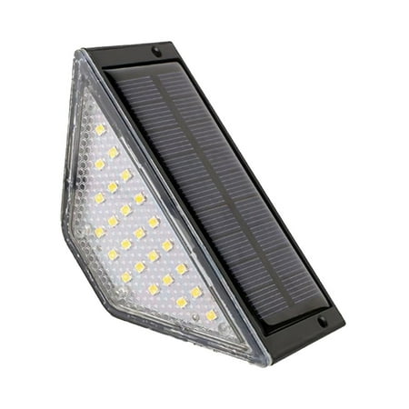 

DYWADE Home Smart Light Bulbs That Work With 40W Outdoor Solar Stair Step Lights Motion Sensor Lighting For Garden Patio Decorative Footstep Lamp