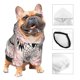 thumbnail image 3 of Fotbe Dreamcatcher With Owl Sudadera con Estampado para Perros Pequeños – Suéter con Capucha para Mascotas, Tela Suave de Forro Polar con Bolsillo-Medium, 3 of 7