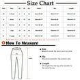 thumbnail image 3 of Aloohaidyvio Pants No Boundaries,Wide Leg Jeans Woman Stretchy Baggy Jeans High Waisted Trendy Straight Casual Denim Pants, 3 of 6