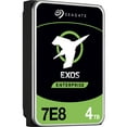 thumbnail image 2 of Seagate Exos 7E8 4TB Internal Solid State Drive SATA (SATA/600) 7200rpm, 2 of 3
