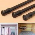 thumbnail image 2 of CNKOO Spring Adjustable Extensible Tension Window Rod Mat Telescopic Shower Curtain Rod -30-50, 2 of 5