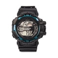 thumbnail image 2 of NovaStitch Men's Watch, Waterproof Digital Sport Watch for Men, Digital Watch Alarm Back Light Classic Watch, Watch for Couples, 2 of 6
