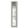 thumbnail image 2 of ArtToFrames 4x24 inch Classic Silver Picture Frame, Gray MDF Poster Frame (4499), 2 of 8