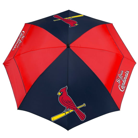 St. Louis Cardinals 62" WindSheer Lite Golf Umbrella