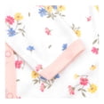 thumbnail image 3 of Mameluco Baby Creysi para Bebé Niña Talla 12 Meses Rosa, 3 of 4