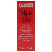 Pupa Milano Made to Last Extreme Staying Power Foundation SPF 10 - 030 Porcelain , 0.33 oz Foundation