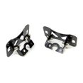 thumbnail image 5 of High Quality Stainless Steel Black Car Rear View Backup Camera Holder Mount Bracket for Case Dash Cam Mirror Kit Accesso H9EE, 5 of 5