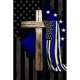 thumbnail image 1 of Diamond Painting (DB7243) 5D Square Cross and Flag Kit DIY Picture Art (B) 45x60cm FLhrweasw Nuevo, 1 of 1