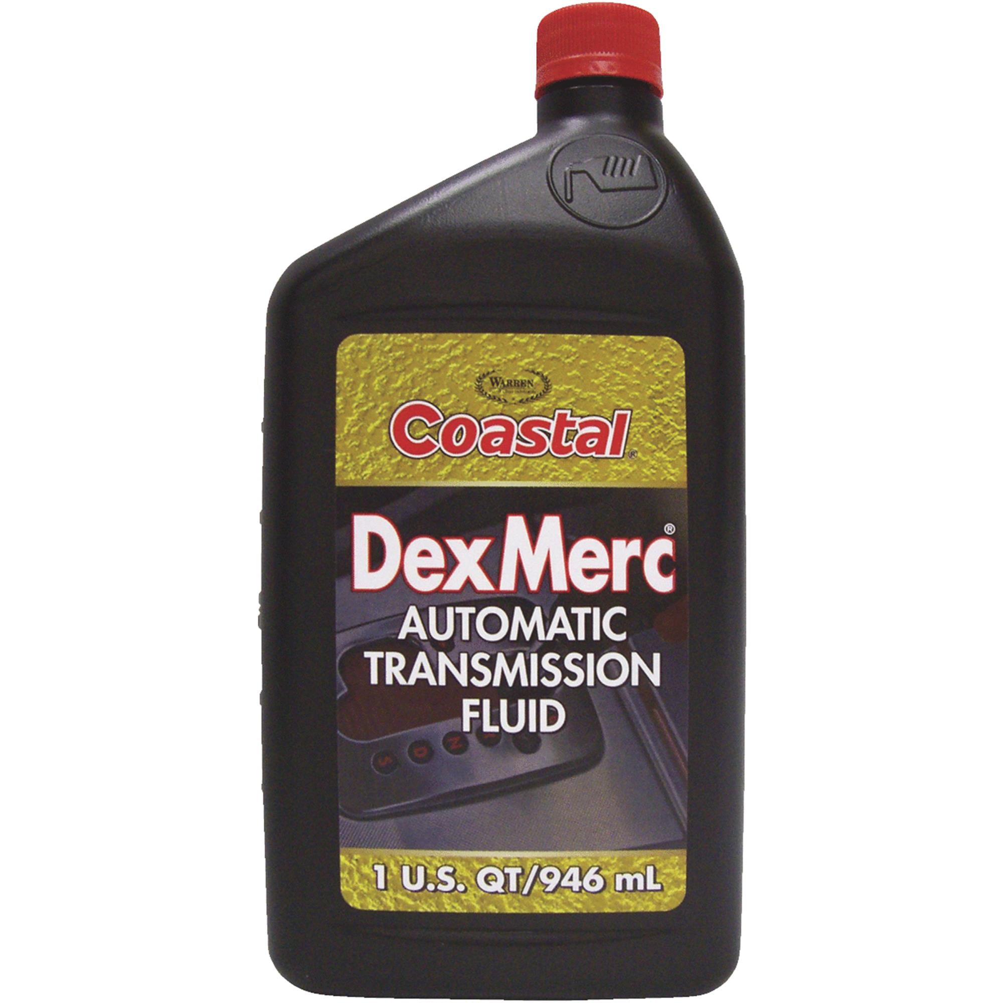 QUART TRANSMISSION FLUID