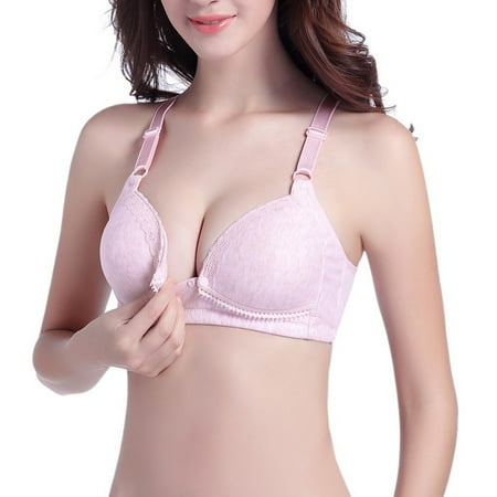 

Women Maternity Nursing Bras Set Pregnant Breastfeeding Pregnancy Underwear Breast High Quality Feeding Bra