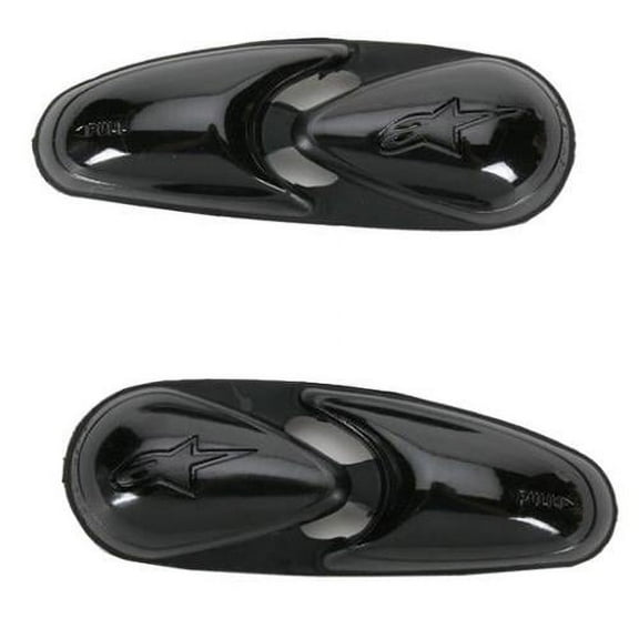 ALPINESTARS 25SLISMX11-10 TOE SLIDER BLK