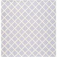 thumbnail image 1 of Safavieh Cambridge 6' Tapis Carré en Laine Touffetée à la Main, 1 of 5