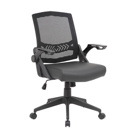 boss office products b6223bk black product