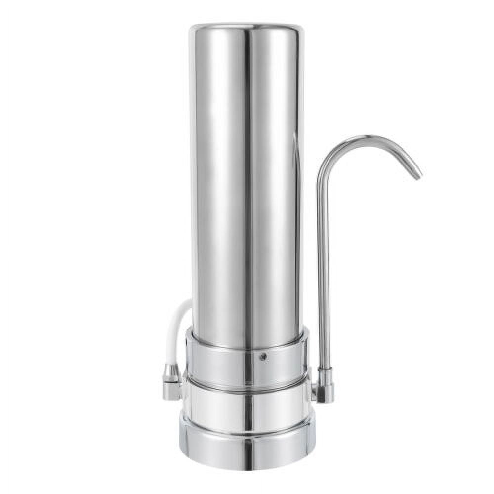 Countertop Filter Counter-Top Water Filtration Filter Sink Drinking System