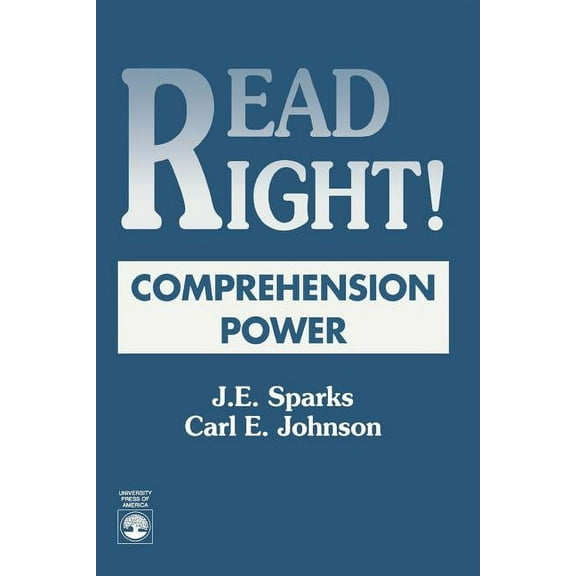 Read Right! Comprehension Power, (Paperback)