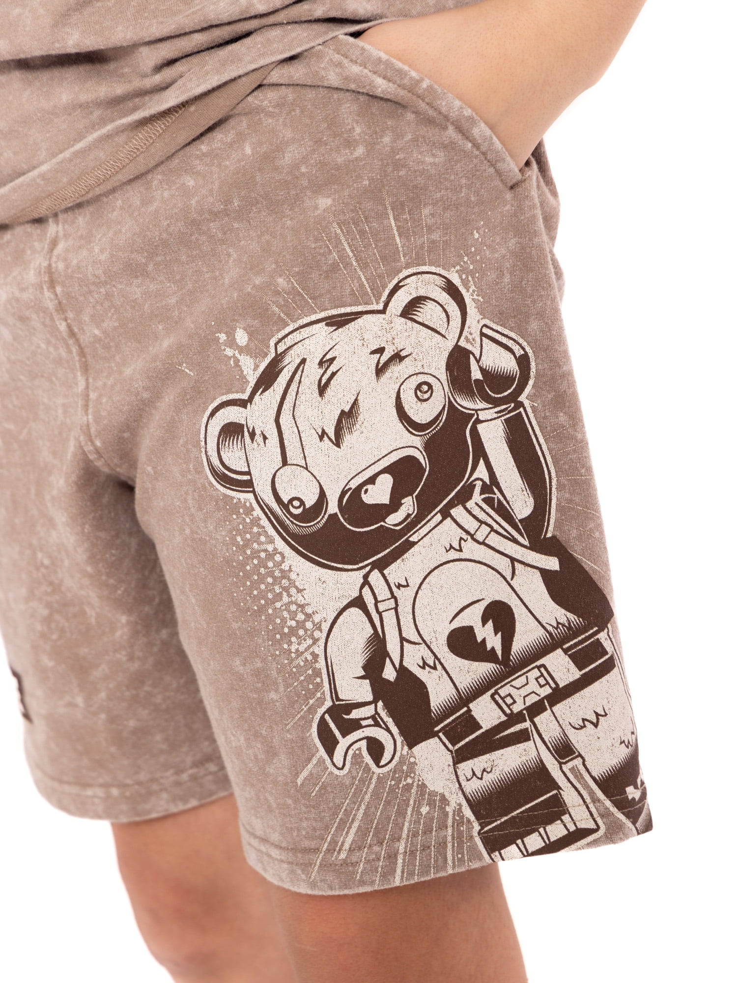 LEGO® Fortnite® Boys Graphic Tee and Short Set, 2 Piece, Sizes 4-16