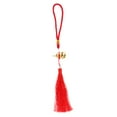 thumbnail image 2 of sapo monedas antiguas #4 Zulema Colgando el viento de metal chime, 2 of 8