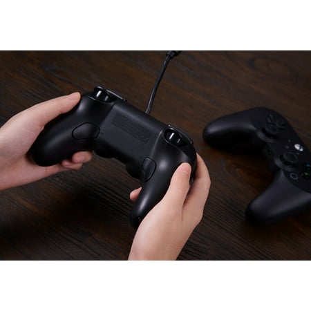 8BitDo - Pro 2 Wired Controller for Xbox - Black