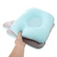 thumbnail image 4 of Almohada de baño de cuerpo completo, silla de bañera, cojín antideslizante, bañera, lavabo de ducha portátil, asiento de bañera de viaje, almohada de baño para mujeres mayores y embarazadas, 4 of 8