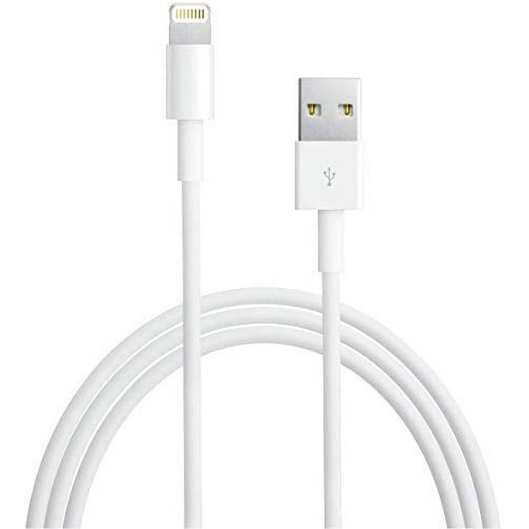 1Pack Apple Original Charger [Apple MFi Certified] Lightning to USB Cable  Compatible iPhone Xs Max/Xr/Xs/X/8/7/6s/6plus/5s,iPad Pro/Air/Mini,iPod