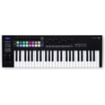 thumbnail image 1 of Novation Launchkey 49 [MK3] driver de teclado MIDI - Integración sin costuras Ableton Live Modo acor, 1 of 8