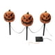 thumbnail image 1 of Luces de calabaza con forma de estaca para Halloween, decoración de terror, accesorios luminosos, linternas intermitentes para de parques,, 1 of 8