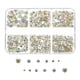 thumbnail image 1 of 1 caja Charms de uñas DIY DIRESTROS DE ARTES DE NIPLES DE RIBILLOS DE RIBILLOS, 1 of 6