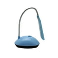 thumbnail image 3 of Lampe de Table Lampe de Chevet Bleue, 3 of 8