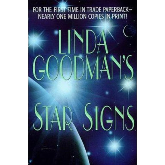 Pre-Owned Linda Goodman's Star Signs (Paperback) 0312192037 9780312192037