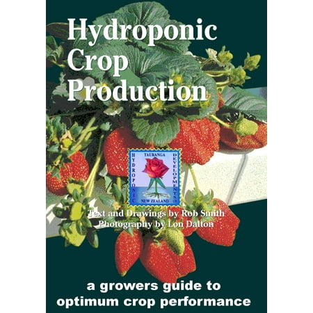 Hydroponic Crop Production - eBook (Best Cash Crops For Hydroponics)