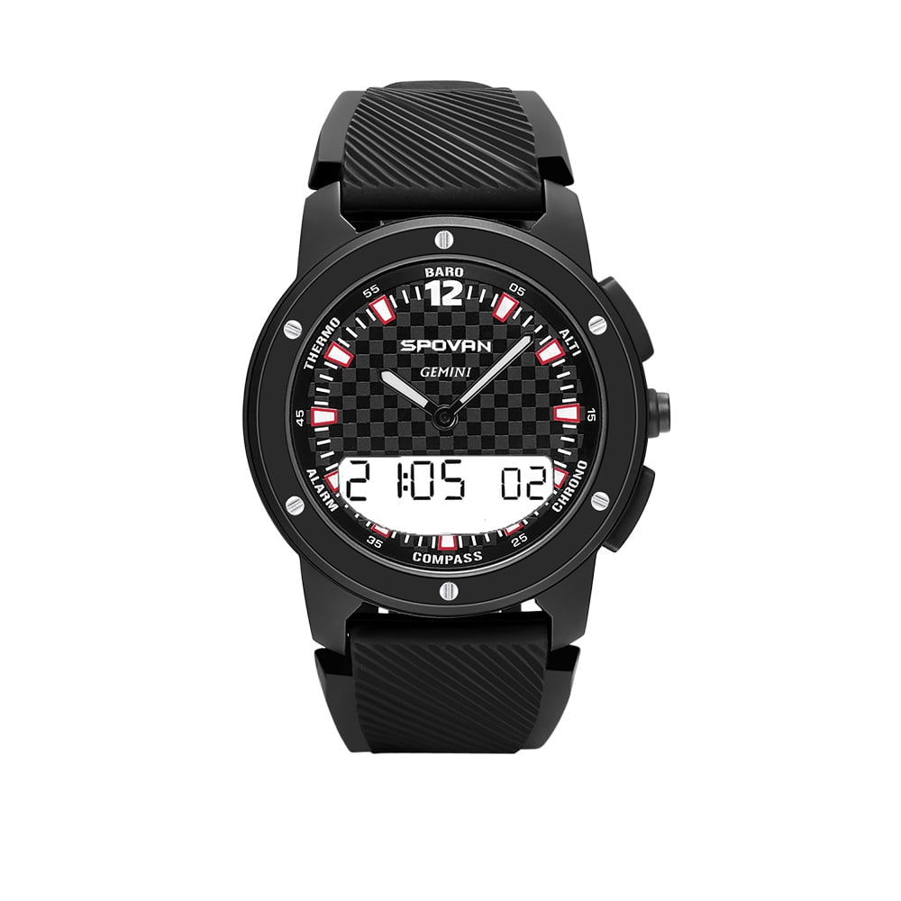 rugged spovan smart watch