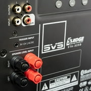SVS SB-1000 Pro، 12 Driver، مضخم صوت محكم الغلق بقوة 820+ واط - أبيض لامع للبيانو