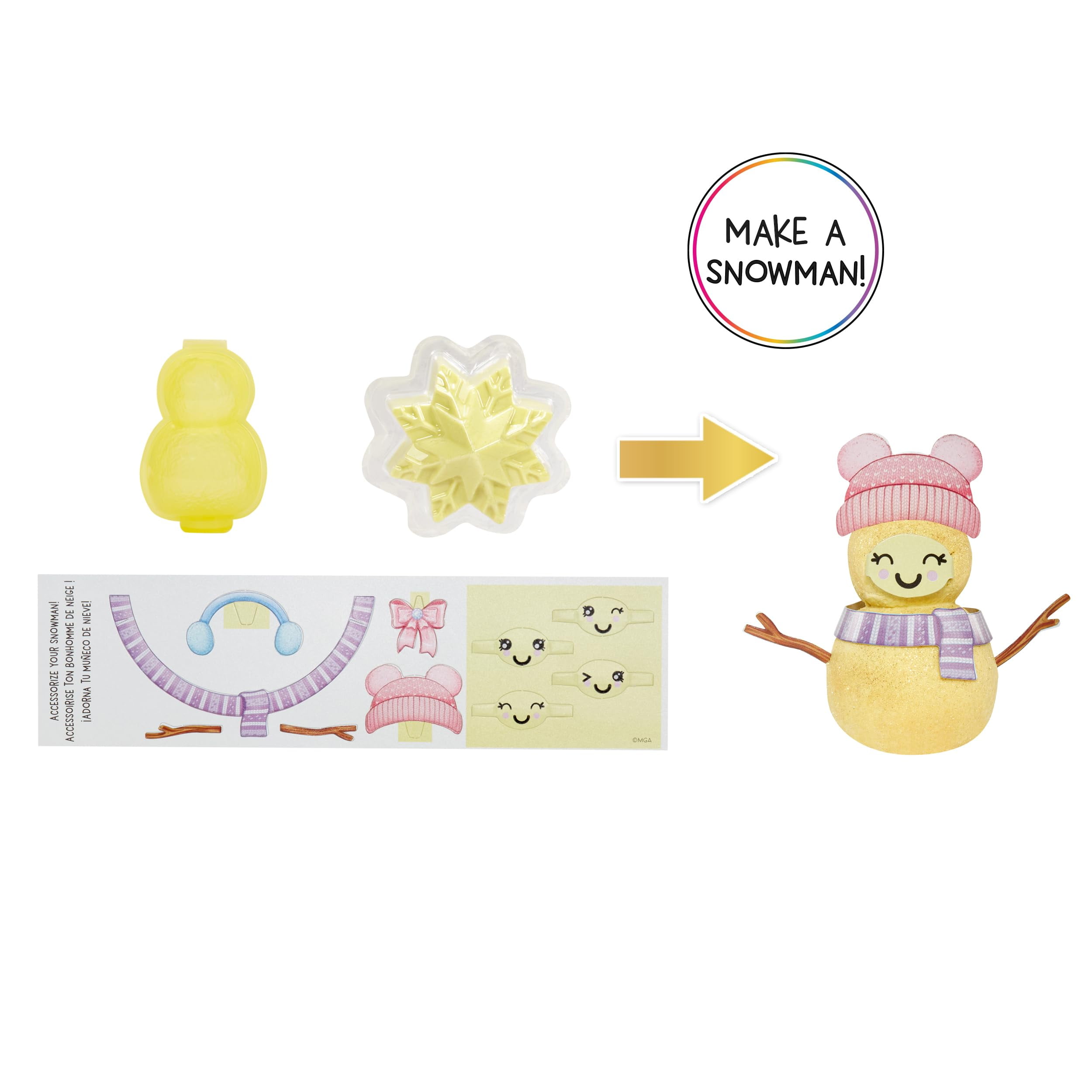 日本未発売♪レインボーハイ ウィンターワンダーランド ドール 3体セット