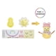 thumbnail image 4 of Rainbow High Winter Wonderland Sunny - Yellow 11” Fashion Doll with Magic Snow Hidden in Fashion That Puffs Up with Water, and Snowman Kit, Great Gift for Kids 4-12 Years Old, 4 of 5
