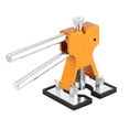thumbnail image 1 of Pdr Golden Dent Lifter Juego De Herramientas De Reparación De Abolladuras Sin Pintura Pdr Golden Dent Lifter Con 10 Pdr Glue Tabs Auto Body Dent Removal Herramientas Car Dent Removal Tool Kit Speravity VI004026-00, 1 of 5
