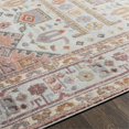 thumbnail image 4 of Bilbao Red/Orange 7'10" x 10' Traditional Rectangle Area Rug, 4 of 7