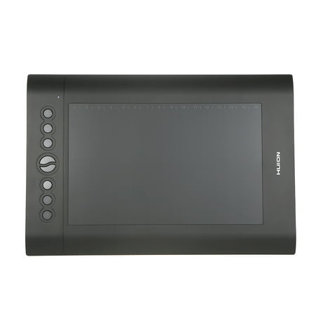 Tablette de dessin graphique USB Huion mise à niveau H610 PRO V2 Pad Art  planche à dessin d'écriture numérique avec stylo sans batterie