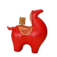 thumbnail image 3 of Figura de caballo Feng Shui Decoración Souvenir moderno Adorno de escritorio coleccionable para con la Palabra Fa, 3 of 9